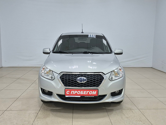 Datsun on-DO Trust II, 2019 года, пробег 70083 км