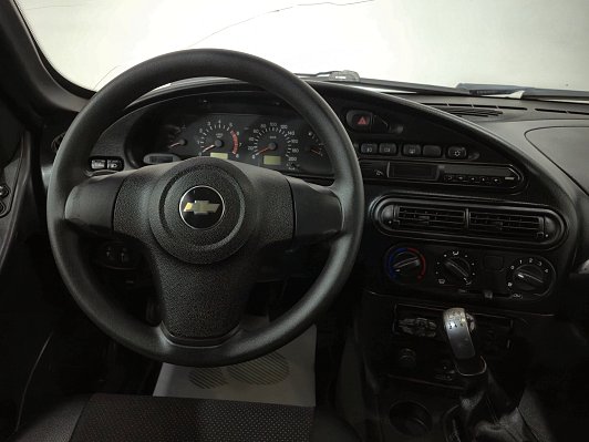 Chevrolet Niva GLC, 2011 года, пробег 161840 км