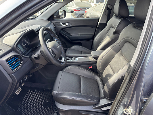 Chery Tiggo 4 Luxury, 2021 года, пробег 88584 км