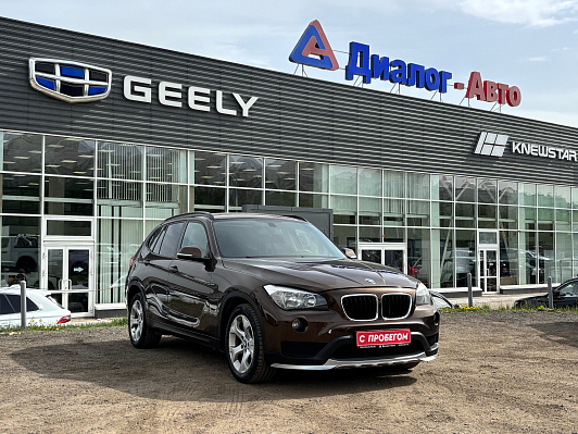 BMW X1, 2013 года, пробег 156659 км