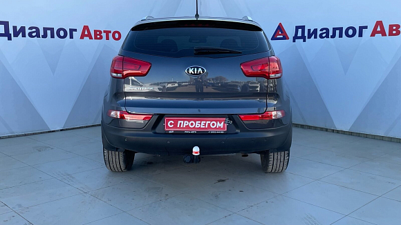 Kia Sportage Luxe, 2015 года, пробег 133947 км