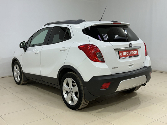 Opel Mokka Cosmo, 2013 года, пробег 143000 км