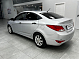 Hyundai Solaris Comfort, 2015 года, пробег 115662 км
