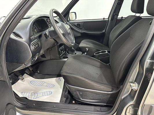 Chevrolet Niva LC, 2017 года, пробег 108495 км