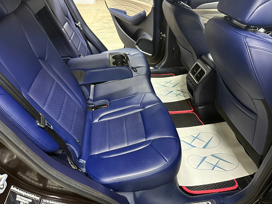 Haval F7x Premium, 2022 года, пробег 78939 км