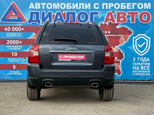 Kia Sportage Comfort, 2009 года, пробег 294000 км