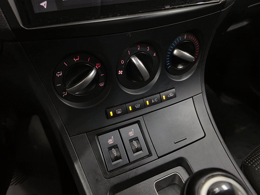 Mazda 3 Impulse Line, 2013 года, пробег 111342 км