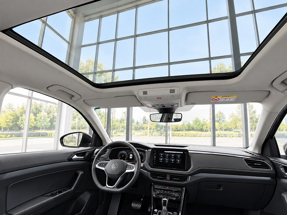 Volkswagen Tharu Moonlight, белый