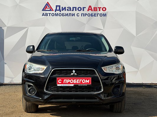 Mitsubishi ASX, 2014 года, пробег 147300 км