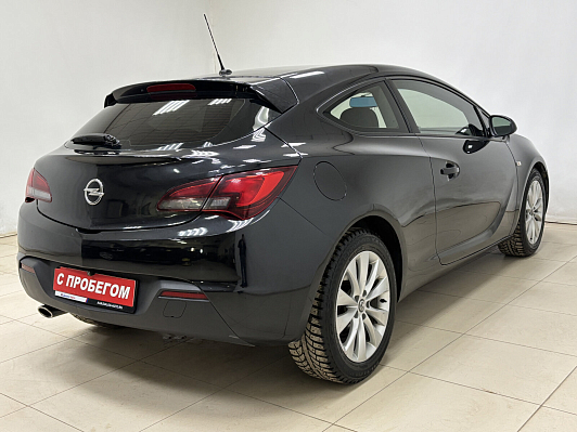 Opel Astra, 2012 года, пробег 178130 км