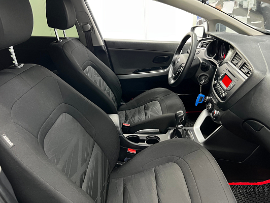 Kia Ceed Classic AC, 2015 года, пробег 143100 км