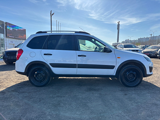 Lada (ВАЗ) Kalina Classic Glonass 21941-51-X1B, 2017 года, пробег 44562 км