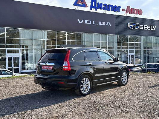 Honda CR-V, 2008 года, пробег 322500 км
