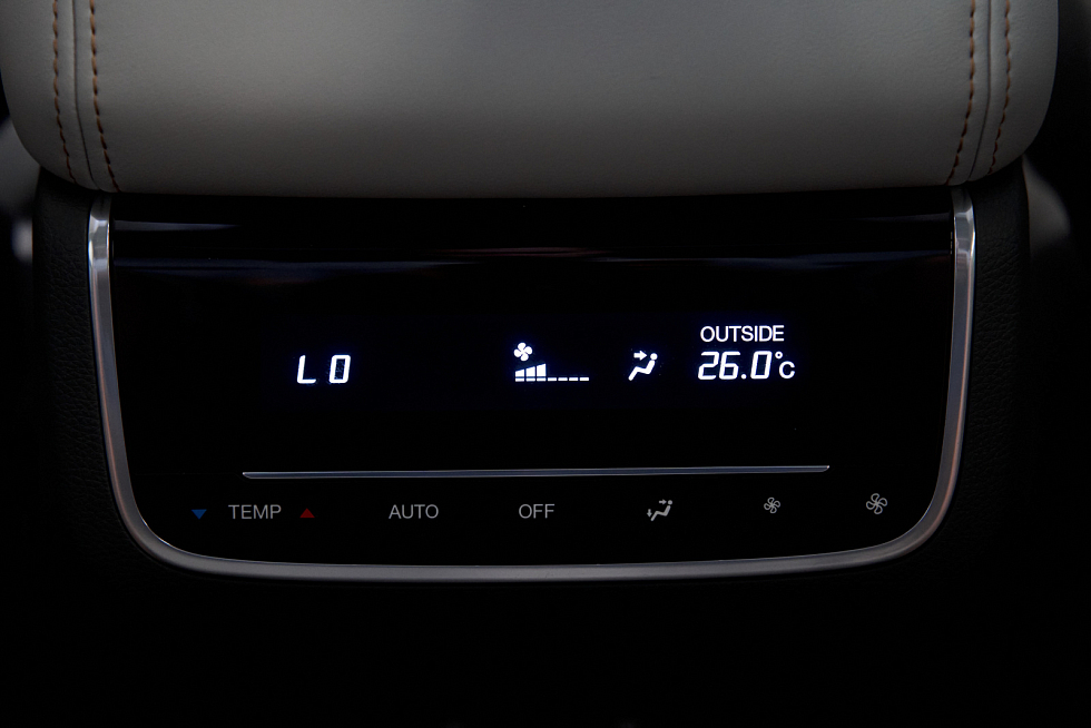 GAC GS8 GT, белый