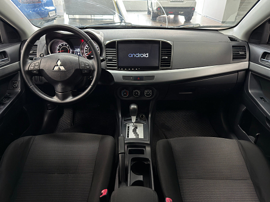 Mitsubishi Lancer, 2011 года, пробег 132603 км