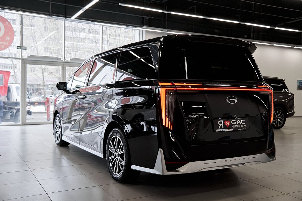 GAC M8 GX, черный