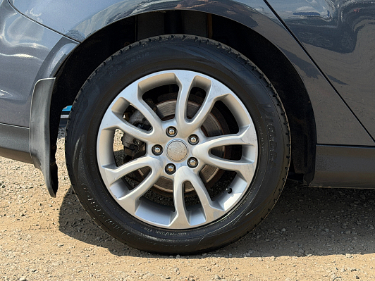 Ford Focus SYNC Edition, 2013 года, пробег 117200 км