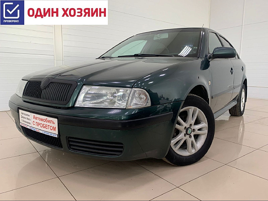 Skoda Octavia, 2007 года, пробег 270001 км