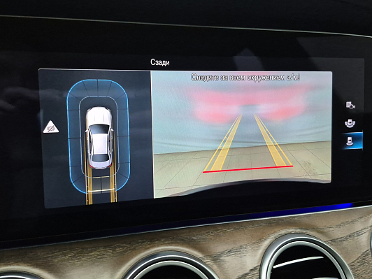 Mercedes-Benz E-Класс E 220 d 4MATIC Premium, 2021 года, пробег 48172 км