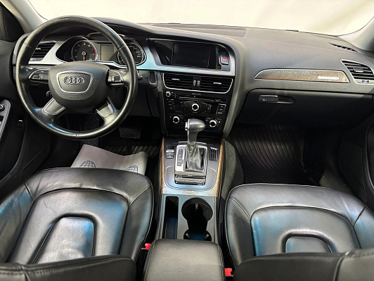 Audi A4 allroad, 2012 года, пробег 205421 км