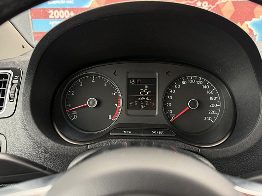 Volkswagen Polo CONNECT, 2019 года, пробег 73200 км