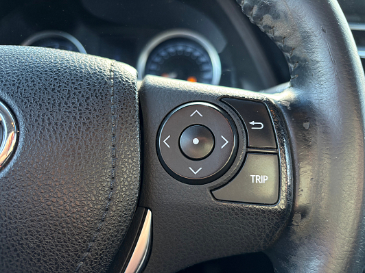 Toyota Corolla, 2016 года, пробег 93000 км