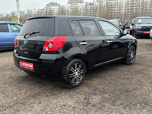 Geely MK Cross Comfort, 2010 года, пробег 70233 км