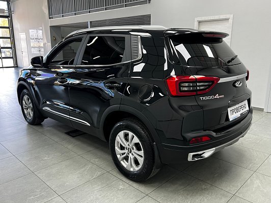 Chery Tiggo 4 Pro Action, 2023 года, пробег 50100 км