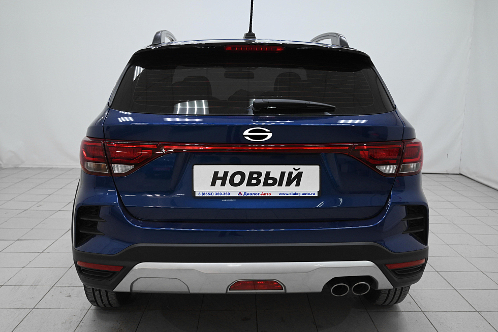 Solaris KRX Комфорт (Comfort), синий