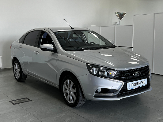 Lada (ВАЗ) Vesta Comfort Winter, 2020 года, пробег 103000 км