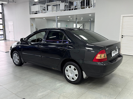 Toyota Corolla, 2006 года, пробег 203000 км