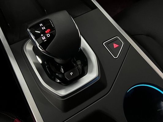 JETOUR DASHING Comfort, 2024 года, пробег 22800 км