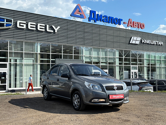 Ravon Nexia R3 Comfort, 2016 года, пробег 46272 км