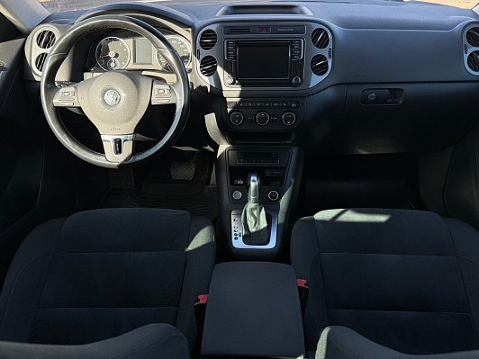 Volkswagen Tiguan Sochi Edition, 2015 года, пробег 157287 км