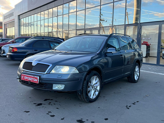 Skoda Octavia, 2008 года, пробег 294000 км