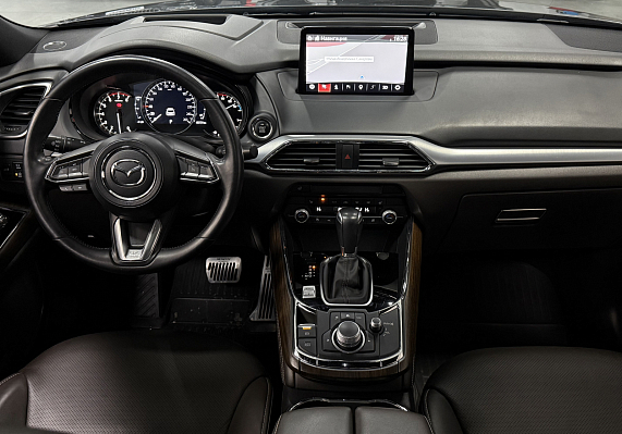 Mazda CX-9, 2020 года, пробег 65700 км