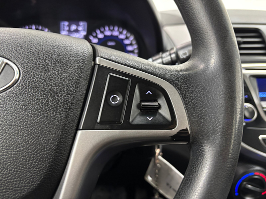 Hyundai Solaris Comfort, 2015 года, пробег 144818 км