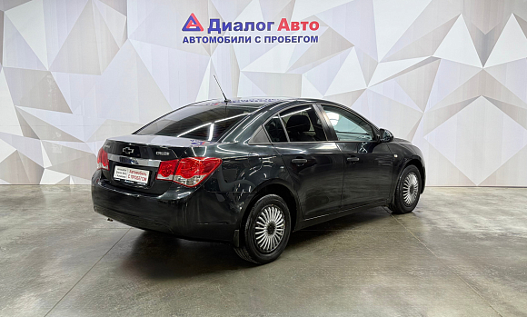 Chevrolet Cruze LS, 2012 года, пробег 269363 км