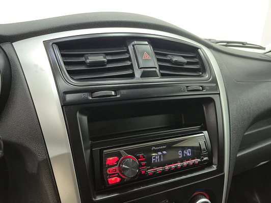 Datsun on-DO Trust II, 2017 года, пробег 142764 км