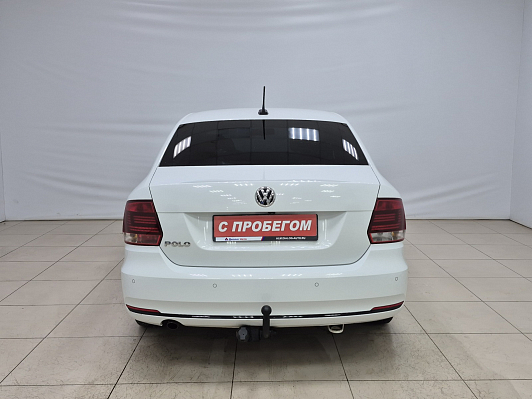 Volkswagen Polo CONNECT, 2019 года, пробег 137353 км