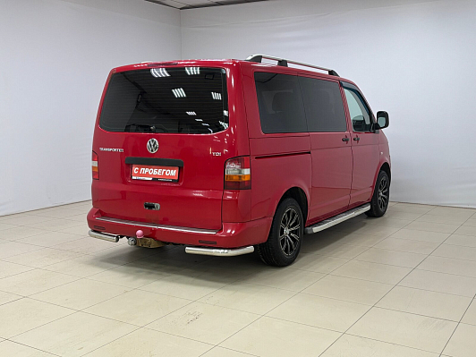 Volkswagen Transporter, 2008 года, пробег 275617 км
