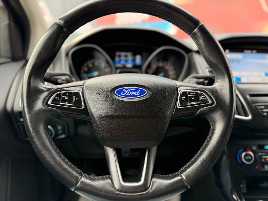 Ford Focus Titanium, 2018 года, пробег 106089 км
