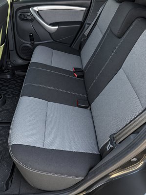 Renault Duster Privilege, 2013 года, пробег 144625 км
