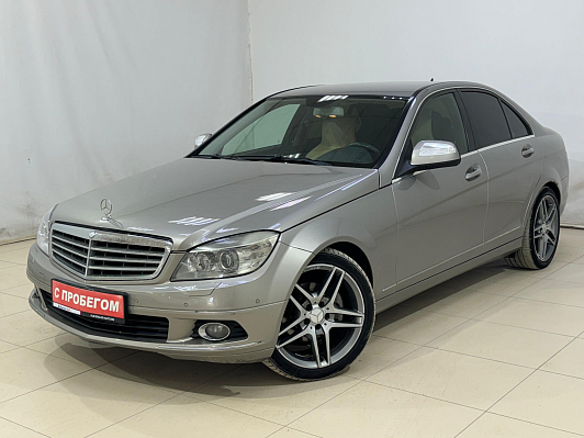 Mercedes-Benz C-Класс, 2007 года, пробег 272387 км