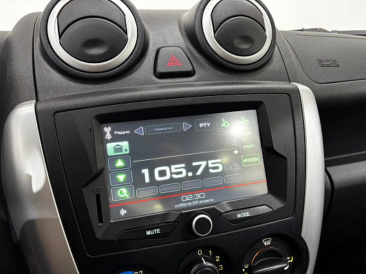 Lada (ВАЗ) Granta Comfort Optima Multimedia Glonass 21917-51-00C, 2015 года, пробег 30645 км
