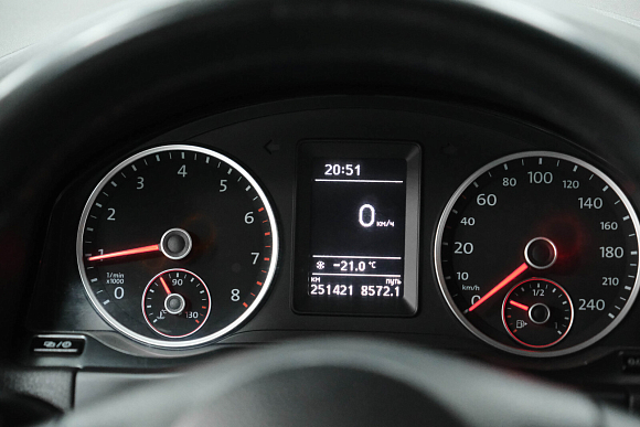 Volkswagen Tiguan CLUB, 2016 года, пробег 251419 км