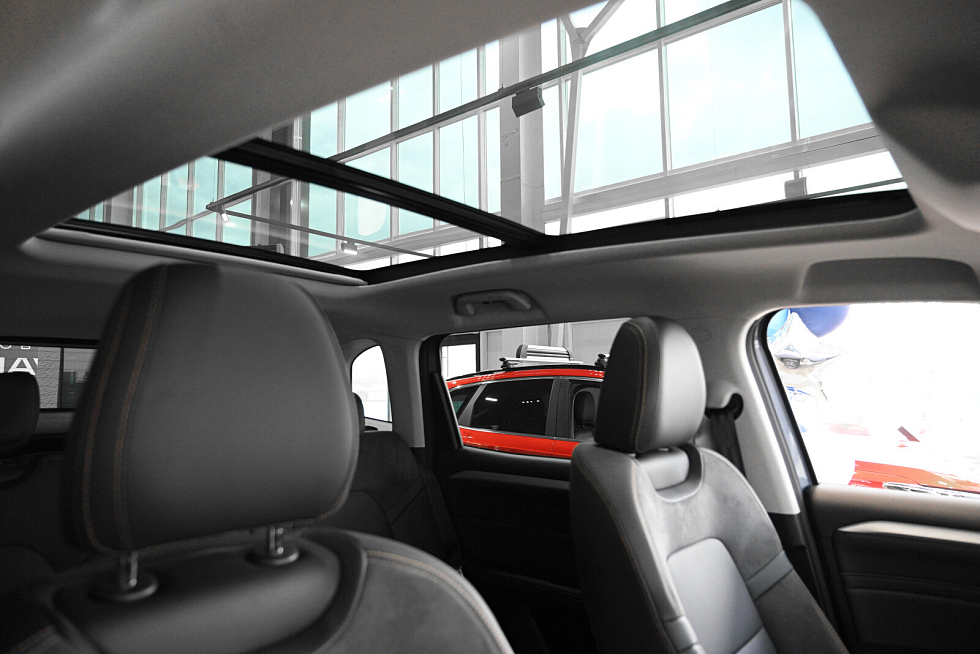 Haval Dargo Comfort, серый