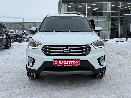 Hyundai Creta Travel, 2018 года, пробег 145832 км