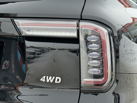 Haval Dargo Tech Plus, 2024 года, пробег 49478 км