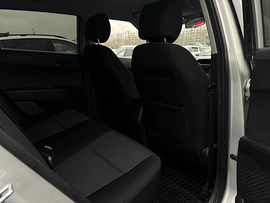 Hyundai Creta Active, 2018 года, пробег 96230 км